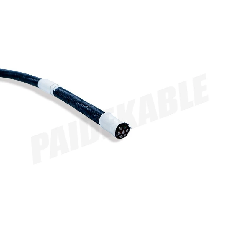 PDK41902-6×0.8+4SMF Tethered Drone Cable high quality