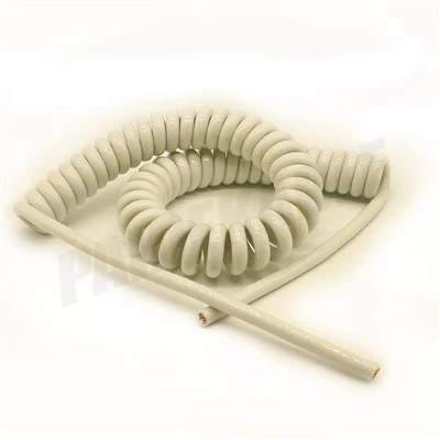 Spiralni kabel 6×26AWG za medicinsko opremo